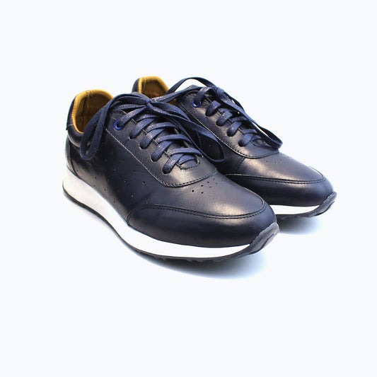 L014 Basket Bleu
