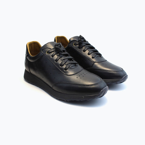 L014 Basket Noir