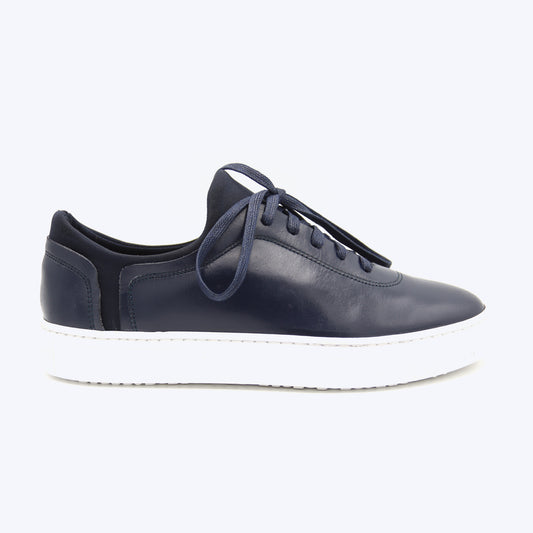 L012 Basket Bleu