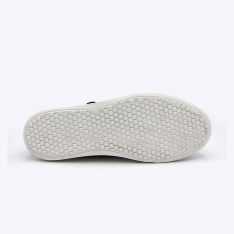 L012 Basket Bleu