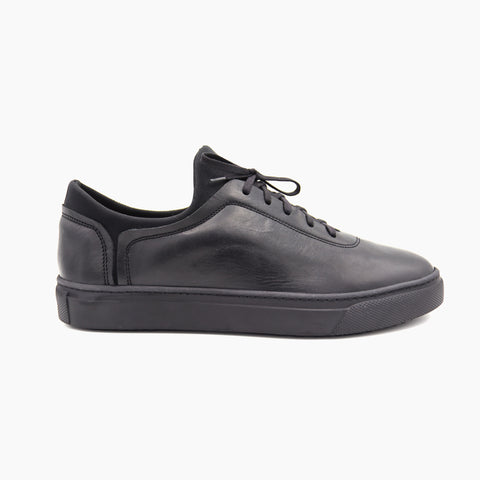 L012 Basket Noir