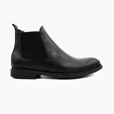 010 Bottine Noir