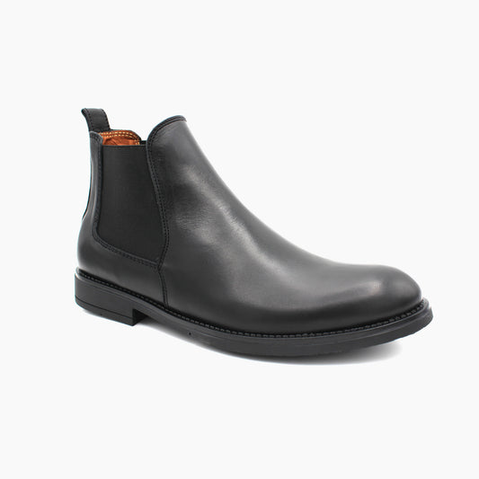010 Bottine Noir