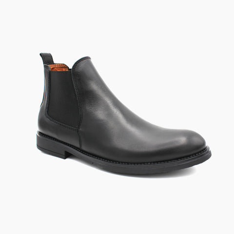 010 Bottine Noir