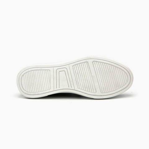 L015 Basket blanc