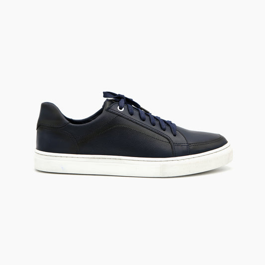 L015 Basket bleu