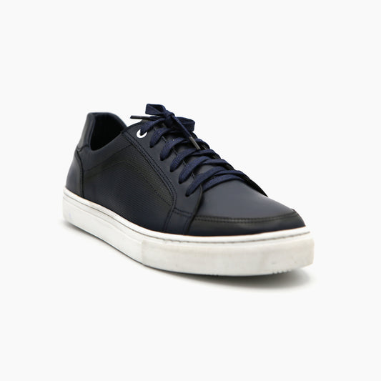 L015 Basket bleu