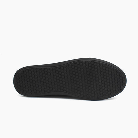 L012 Basket Noir