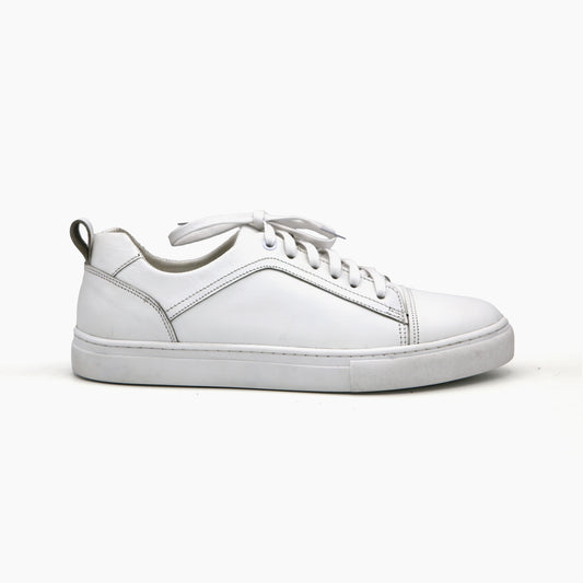 L015 Basket blanc